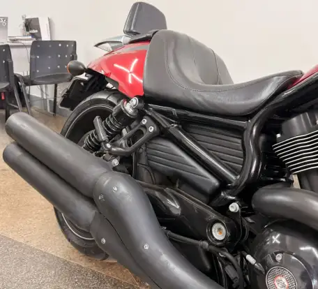 HARLEY-DAVIDSON-V ROD NIGHT ROD ESPECIAL HARLEY-DAVIDSON-V ROD NIGHT ROD ESPECIAL-2013