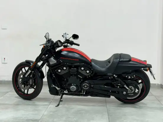 HARLEY-DAVIDSON-V ROD NIGHT ROD ESPECIAL-2011