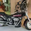 HARLEY-DAVIDSON FAT BOY FLSTF HARLEY-DAVIDSON FAT BOY FLSTF