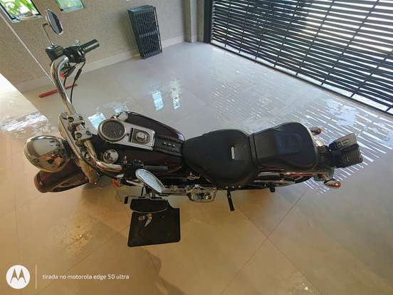 HARLEY-DAVIDSON-FAT BOY FLSTF-2006