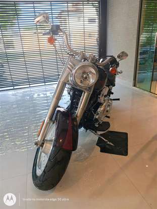 HARLEY-DAVIDSON-FAT BOY FLSTF-2006
