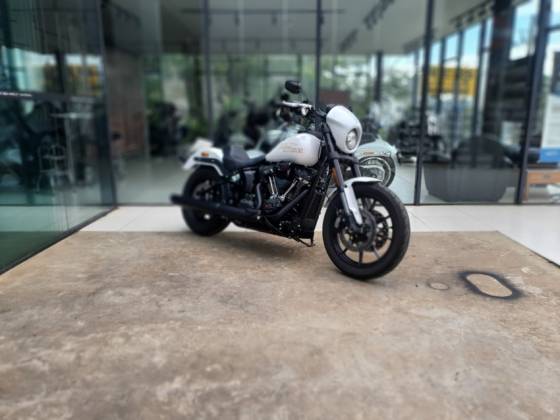 HARLEY-DAVIDSON LOW RIDER S 
