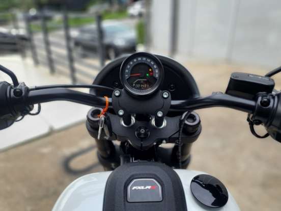 HARLEY-DAVIDSON-LOW RIDER S-2026