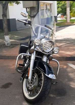 HARLEY-DAVIDSON-ROAD KING CLASSIC-2008