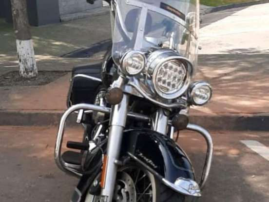 HARLEY-DAVIDSON-ROAD KING CLASSIC HARLEY-DAVIDSON-ROAD KING CLASSIC-2008