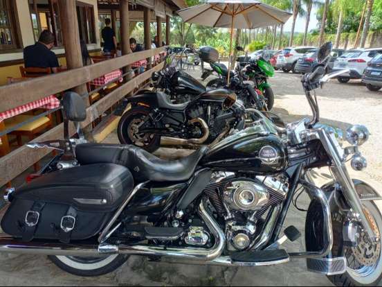 HARLEY-DAVIDSON-ROAD KING CLASSIC HARLEY-DAVIDSON-ROAD KING CLASSIC-2008