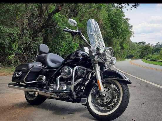 HARLEY-DAVIDSON-ROAD KING CLASSIC HARLEY-DAVIDSON-ROAD KING CLASSIC-2008