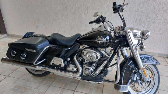 HARLEY-DAVIDSON-ROAD KING CLASSIC-2008