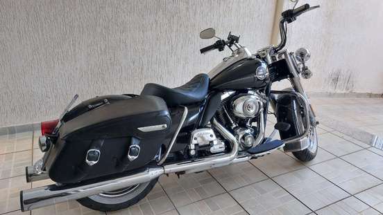 HARLEY-DAVIDSON-ROAD KING CLASSIC-2008