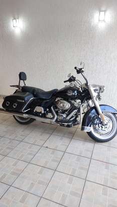 HARLEY-DAVIDSON-ROAD KING CLASSIC HARLEY-DAVIDSON-ROAD KING CLASSIC-2008