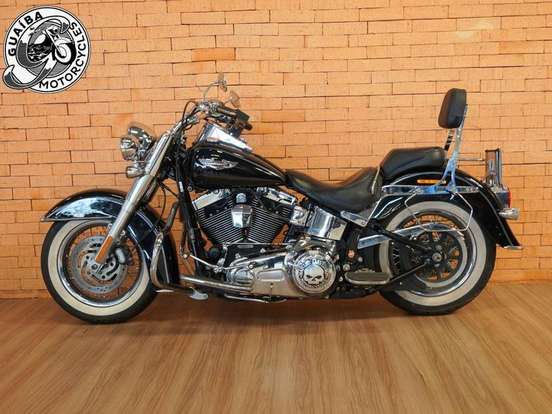 HARLEY-DAVIDSON-SOFTAIL DELUXE HARLEY-DAVIDSON-SOFTAIL DELUXE-2014