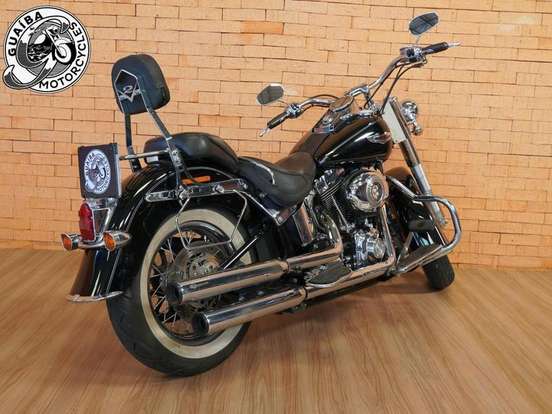 HARLEY-DAVIDSON-SOFTAIL DELUXE HARLEY-DAVIDSON-SOFTAIL DELUXE-2014
