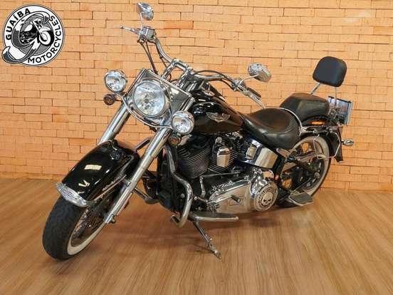 HARLEY-DAVIDSON-SOFTAIL DELUXE HARLEY-DAVIDSON-SOFTAIL DELUXE-2014