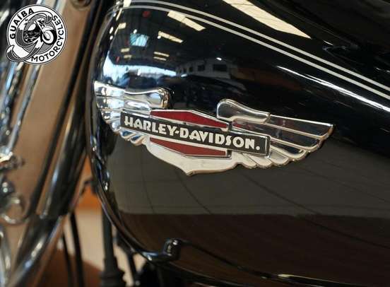 HARLEY-DAVIDSON-SOFTAIL DELUXE-2014