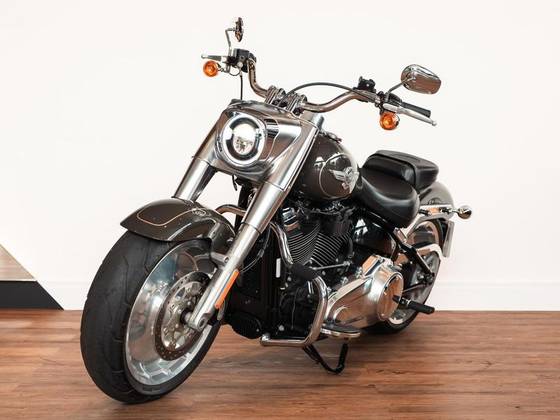 HARLEY-DAVIDSON SOFTAIL FAT BOY 
