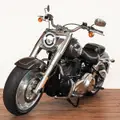 HARLEY-DAVIDSON SOFTAIL FAT BOY HARLEY-DAVIDSON SOFTAIL FAT BOY