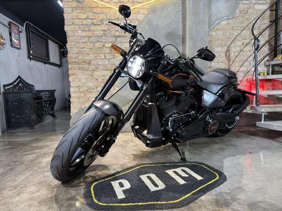 HARLEY-DAVIDSON-SOFTAIL FXDR 114 HARLEY-DAVIDSON-SOFTAIL FXDR 114-2018