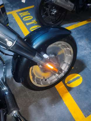 HARLEY-DAVIDSON-SOFTAIL FAT BOY 114 HARLEY-DAVIDSON-SOFTAIL FAT BOY 114-2020