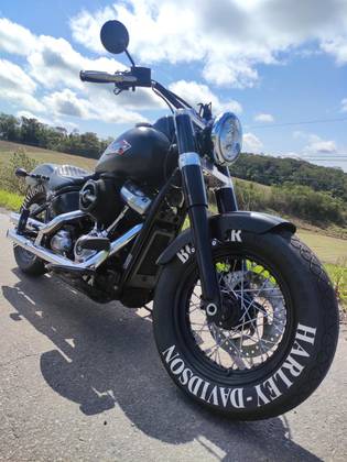 HARLEY-DAVIDSON SOFTAIL SLIM 