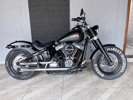 HARLEY-DAVIDSON-SOFTAIL SLIM HARLEY-DAVIDSON-SOFTAIL SLIM-2018