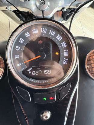 HARLEY-DAVIDSON-SOFTAIL SLIM-2018