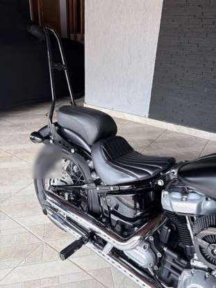 HARLEY-DAVIDSON-SOFTAIL SLIM-2018
