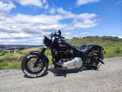 HARLEY-DAVIDSON-SOFTAIL SLIM-2018