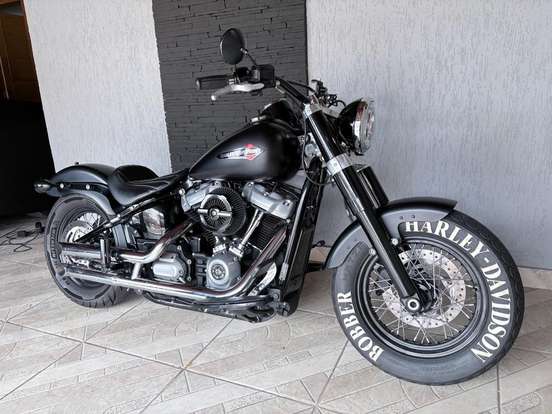 HARLEY-DAVIDSON-SOFTAIL SLIM HARLEY-DAVIDSON-SOFTAIL SLIM-2018