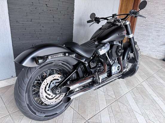 HARLEY-DAVIDSON-SOFTAIL SLIM HARLEY-DAVIDSON-SOFTAIL SLIM-2018