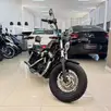 HARLEY-DAVIDSON SPORTSTER FORTY-EIGHT HARLEY-DAVIDSON SPORTSTER FORTY-EIGHT