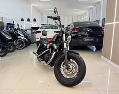 HARLEY-DAVIDSON SPORTSTER FORTY-EIGHT HARLEY-DAVIDSON SPORTSTER FORTY-EIGHT
