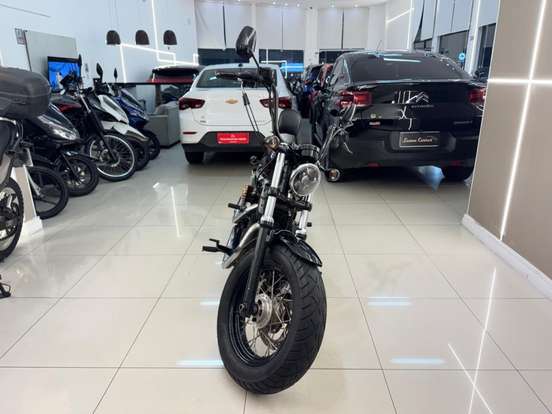 HARLEY-DAVIDSON-SPORTSTER FORTY-EIGHT-2014