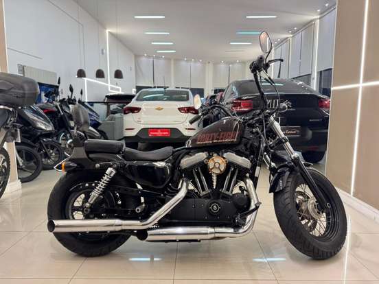 HARLEY-DAVIDSON-SPORTSTER FORTY-EIGHT HARLEY-DAVIDSON-SPORTSTER FORTY-EIGHT-2014