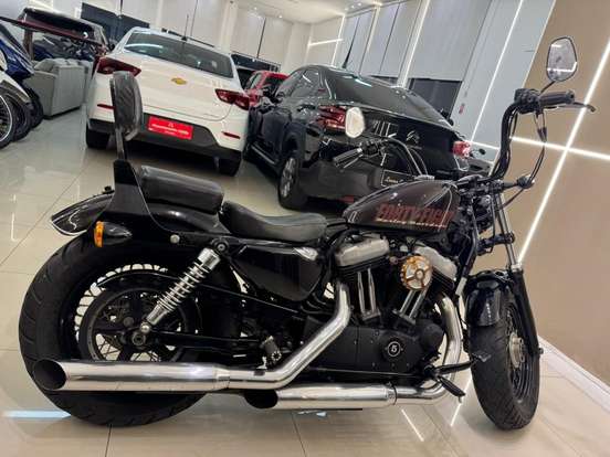 HARLEY-DAVIDSON-SPORTSTER FORTY-EIGHT HARLEY-DAVIDSON-SPORTSTER FORTY-EIGHT-2014
