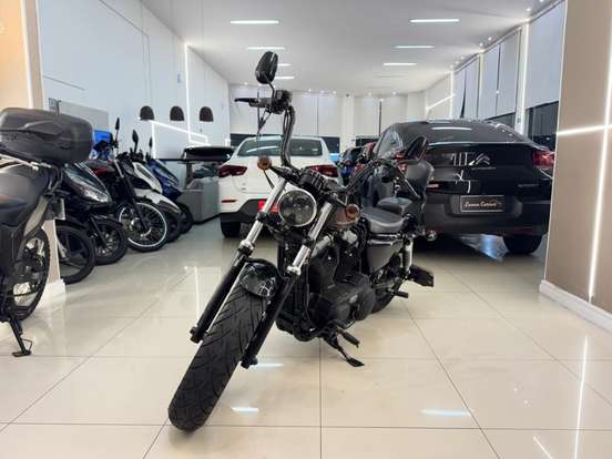 HARLEY-DAVIDSON-SPORTSTER FORTY-EIGHT HARLEY-DAVIDSON-SPORTSTER FORTY-EIGHT-2014