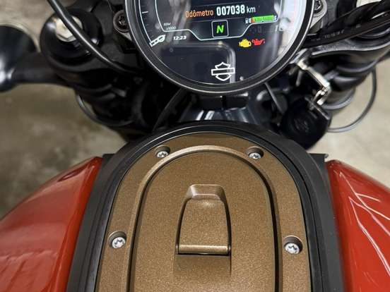 HARLEY-DAVIDSON-SPORTSTER S HARLEY-DAVIDSON-SPORTSTER S-2024