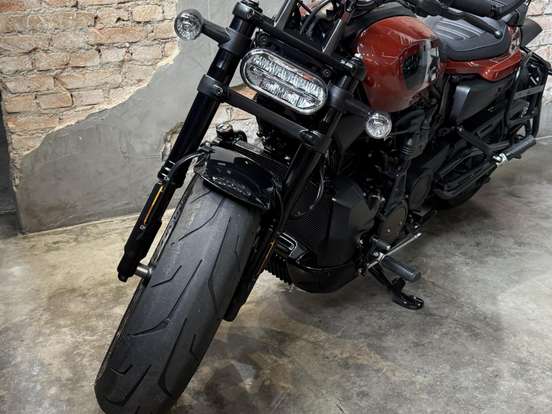 HARLEY-DAVIDSON-SPORTSTER S HARLEY-DAVIDSON-SPORTSTER S-2024