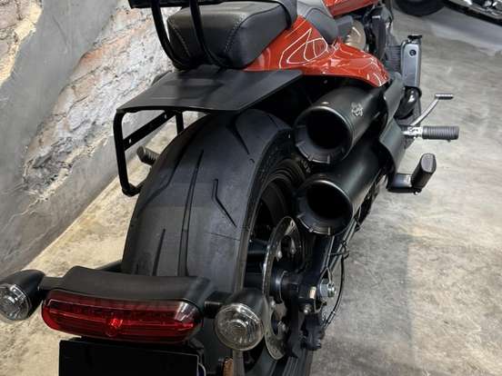 HARLEY-DAVIDSON-SPORTSTER S HARLEY-DAVIDSON-SPORTSTER S-2024