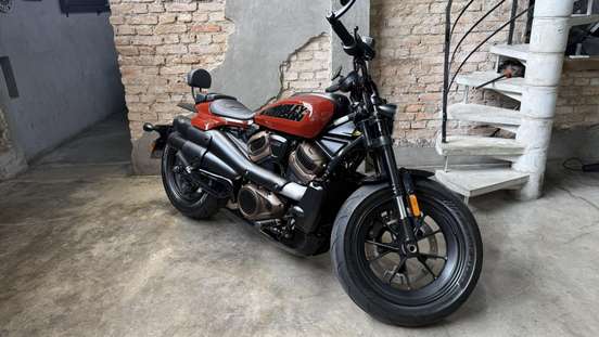 HARLEY-DAVIDSON-SPORTSTER S-2024