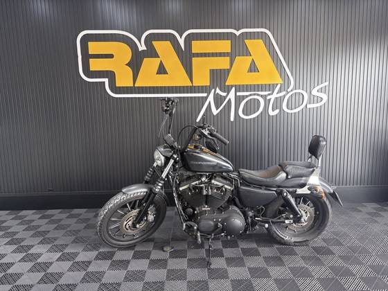 HARLEY-DAVIDSON SPORTSTER XL 883N IRON 
