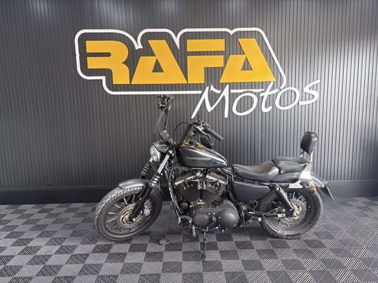 HARLEY-DAVIDSON-SPORTSTER XL 883N IRON HARLEY-DAVIDSON-SPORTSTER XL 883N IRON-2010