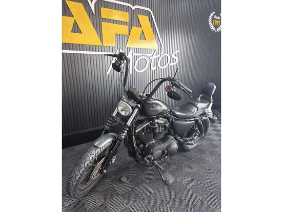 HARLEY-DAVIDSON-SPORTSTER XL 883N IRON HARLEY-DAVIDSON-SPORTSTER XL 883N IRON-2010