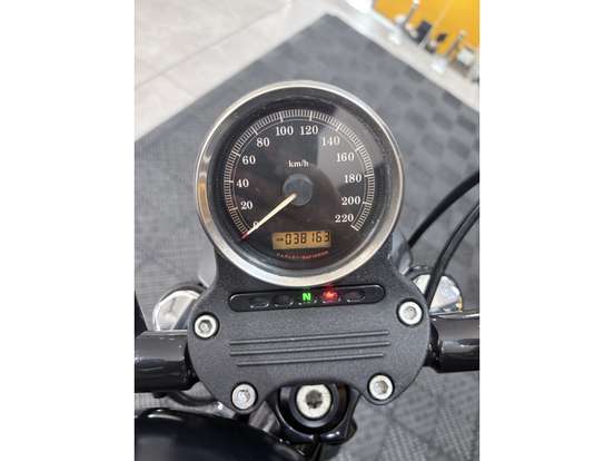 HARLEY-DAVIDSON-SPORTSTER XL 883N IRON HARLEY-DAVIDSON-SPORTSTER XL 883N IRON-2010