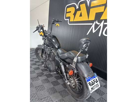 HARLEY-DAVIDSON-SPORTSTER XL 883N IRON HARLEY-DAVIDSON-SPORTSTER XL 883N IRON-2010