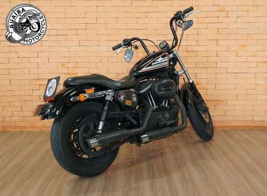 HARLEY-DAVIDSON-SPORTSTER XL 883-2007