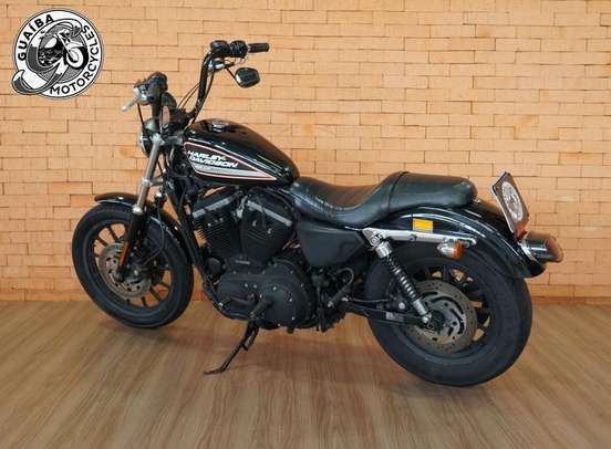 HARLEY-DAVIDSON-SPORTSTER XL 883-2007