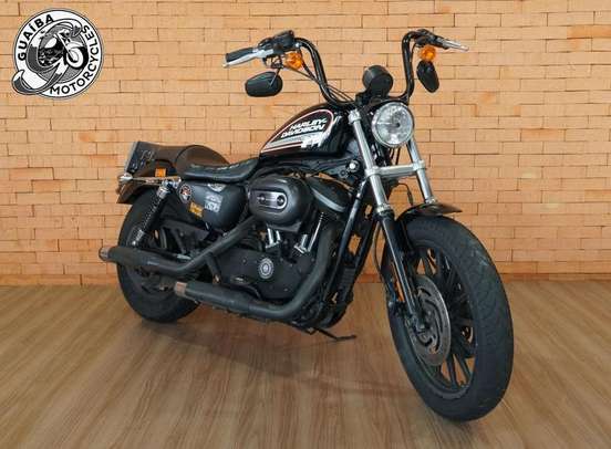 HARLEY-DAVIDSON-SPORTSTER XL 883-2007