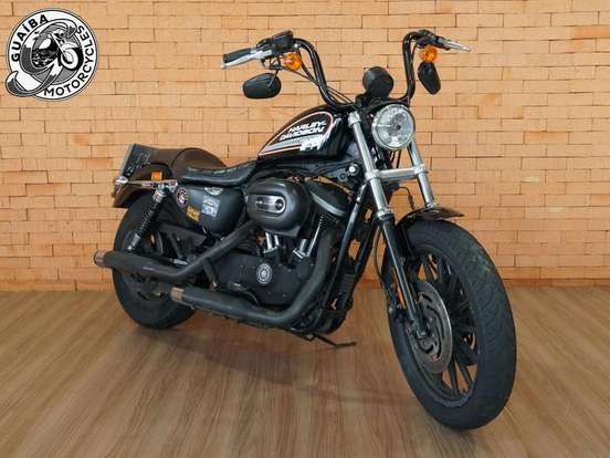 HARLEY-DAVIDSON-SPORTSTER XL 883 HARLEY-DAVIDSON-SPORTSTER XL 883-2007