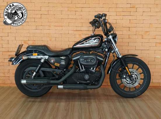 HARLEY-DAVIDSON-SPORTSTER XL 883-2007