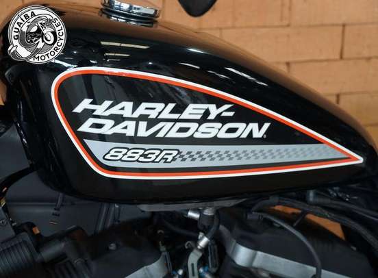 HARLEY-DAVIDSON-SPORTSTER XL 883-2007